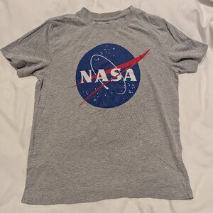 Lands' End 10/12 NASA tee